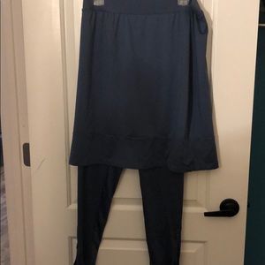 Songa athletics skirt